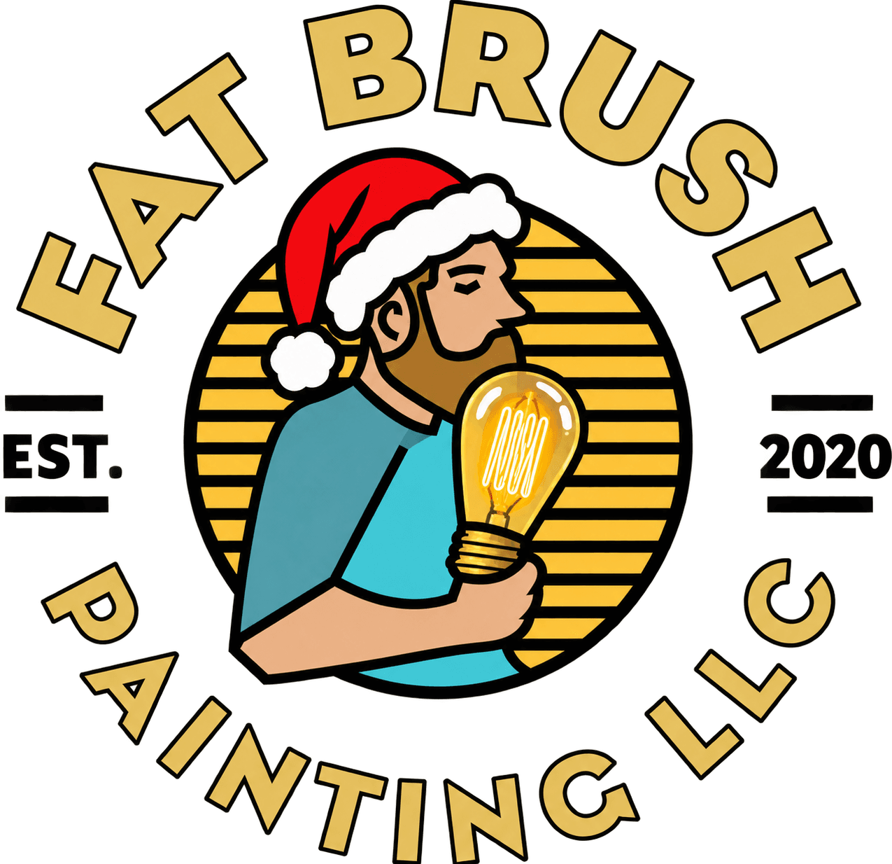 Fat Bulb Logo